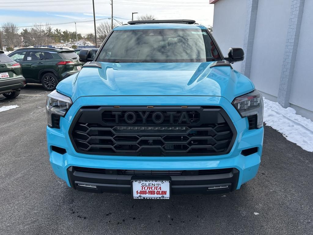 new 2026 Toyota Sequoia car, priced at $85,850