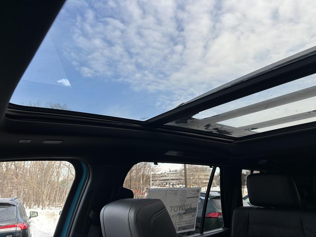 new 2026 Toyota Sequoia car, priced at $85,850