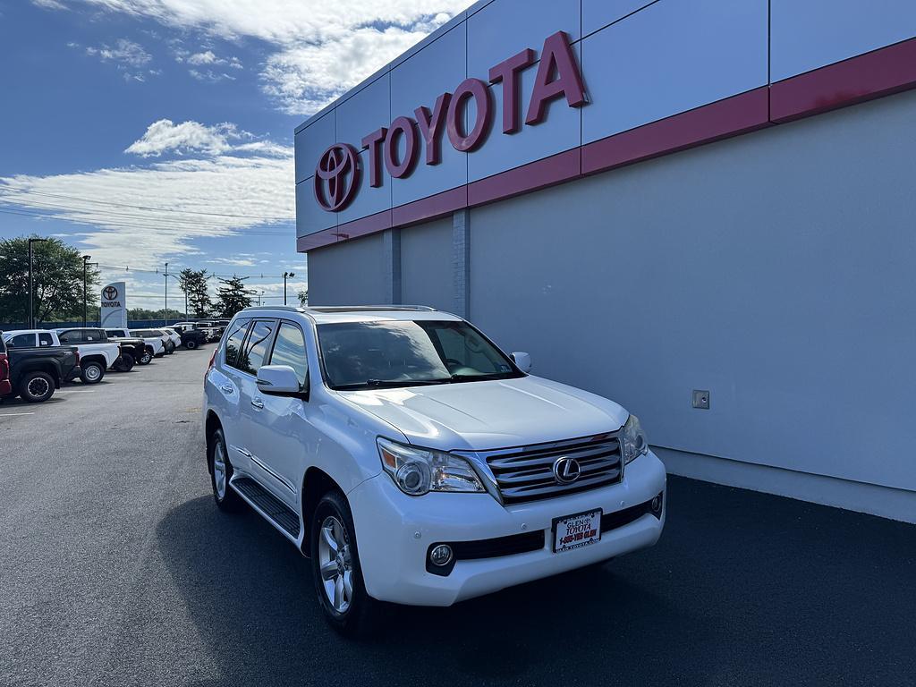 used 2013 Lexus GX 460 car, priced at $20,200
