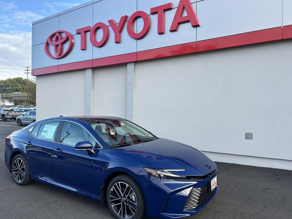 new 2026 Toyota Camry car, priced at $39,527