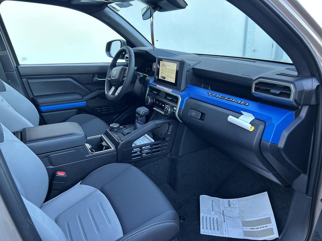 new 2026 Toyota Tacoma car, priced at $46,963