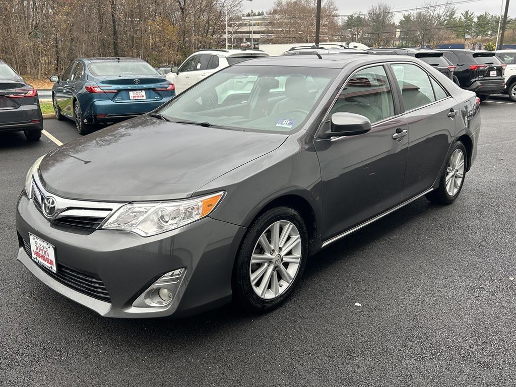 used 2014 Toyota Camry car, priced at $8,500