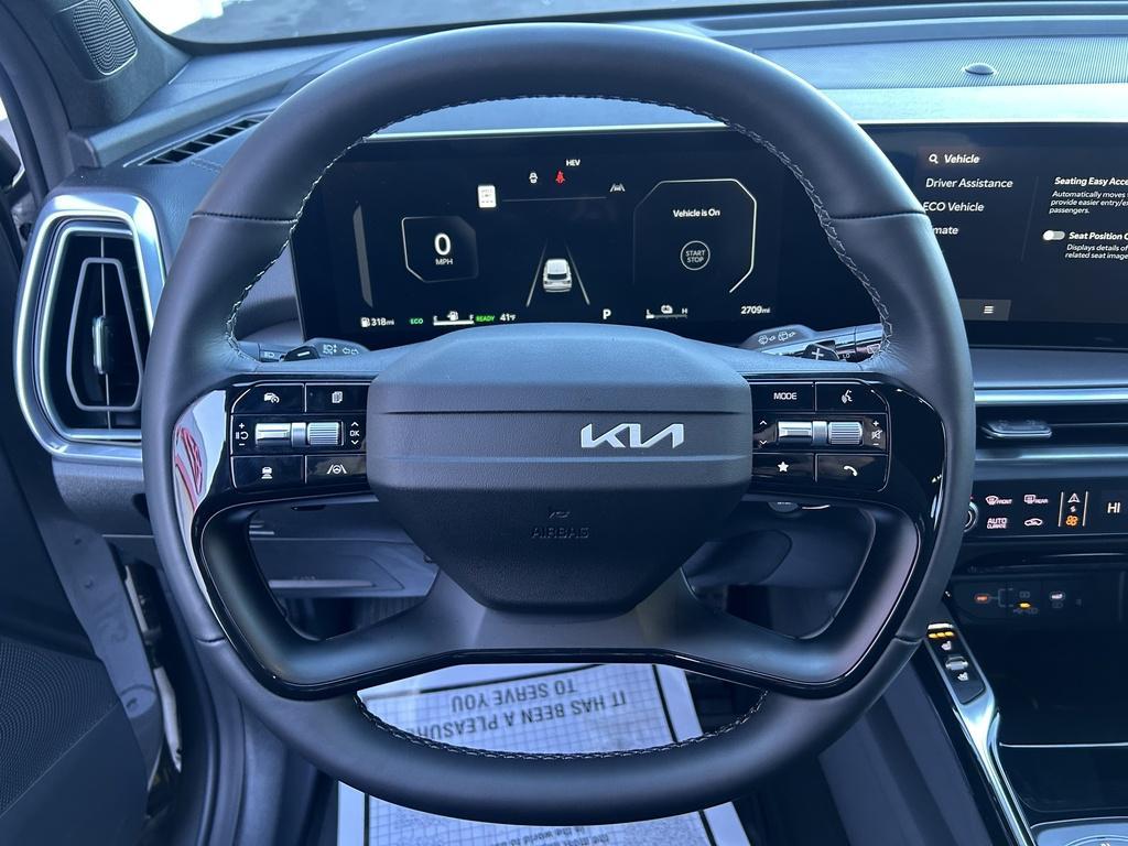 used 2026 Kia Sorento Plug-In Hybrid car, priced at $48,998