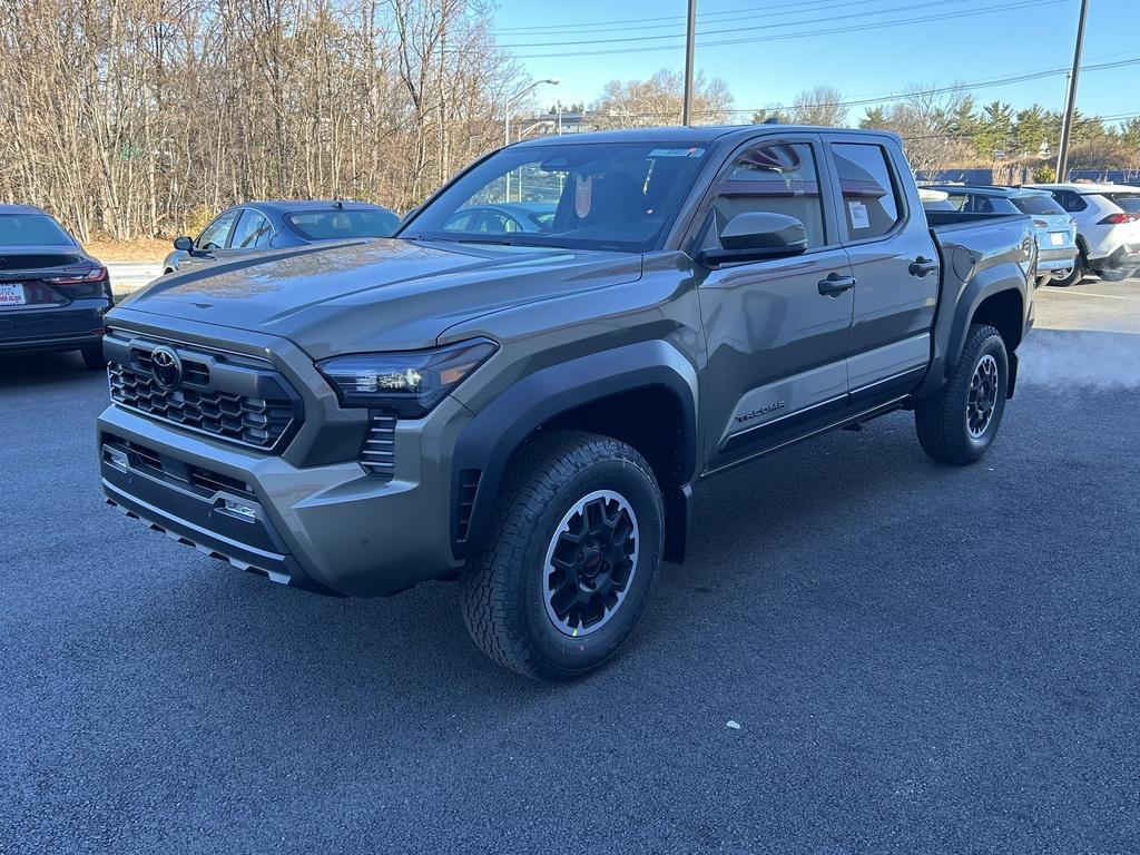 new 2026 Toyota Tacoma car, priced at $50,663