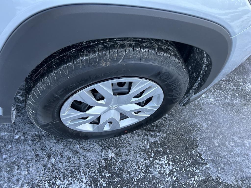 used 2025 Toyota Corolla Cross car, priced at $26,450