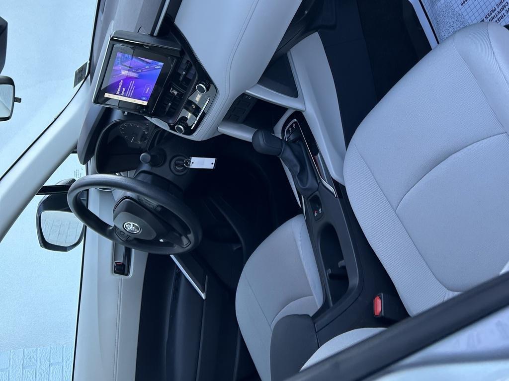 used 2025 Toyota Corolla Cross car, priced at $26,450