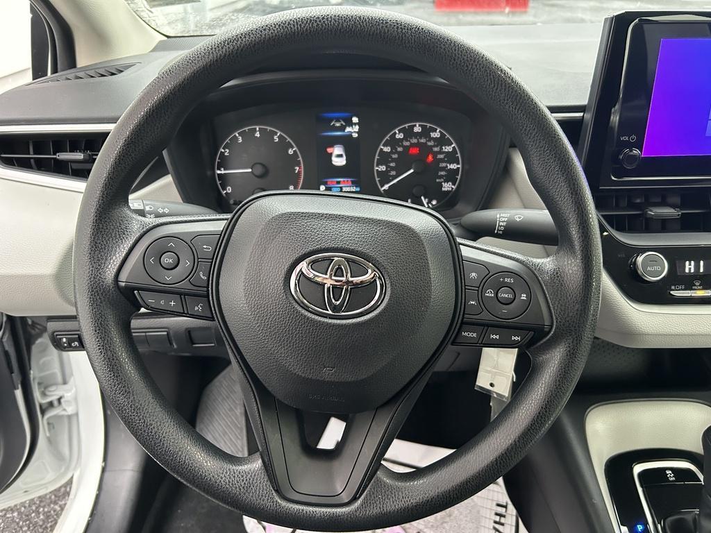 used 2023 Toyota Corolla car, priced at $19,250