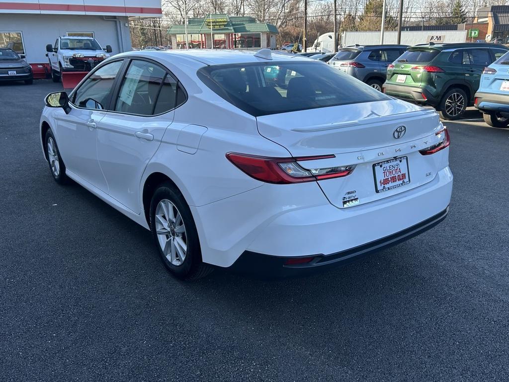 used 2025 Toyota Camry car, priced at $29,150