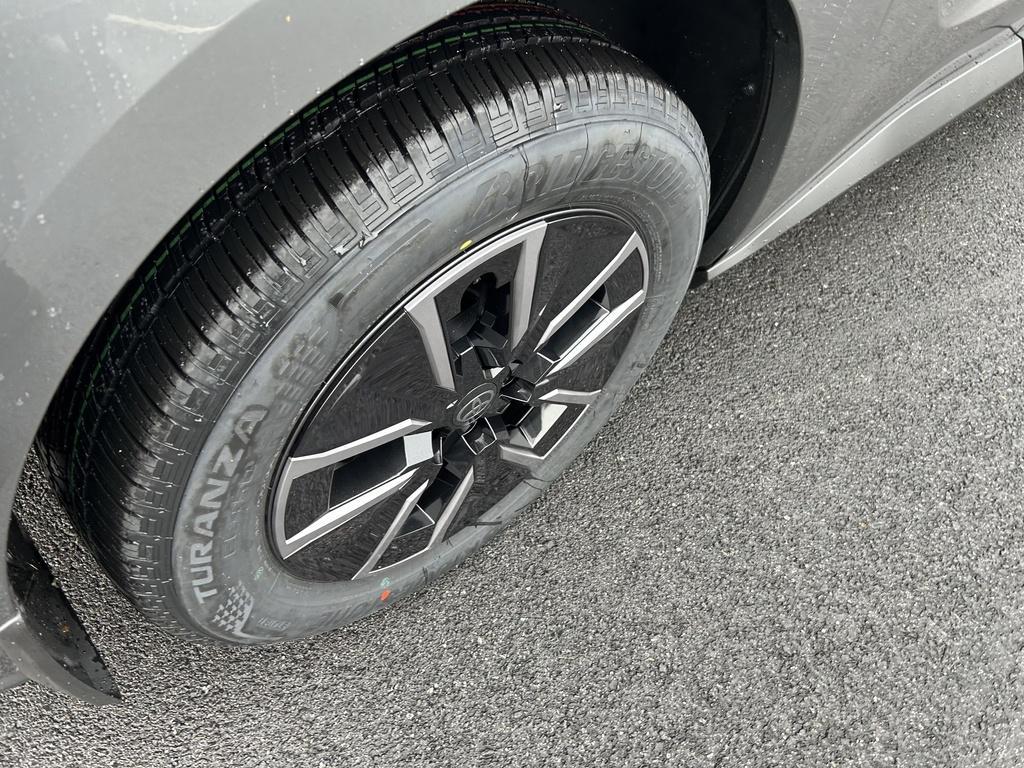 new 2026 Toyota bZ car, priced at $36,521