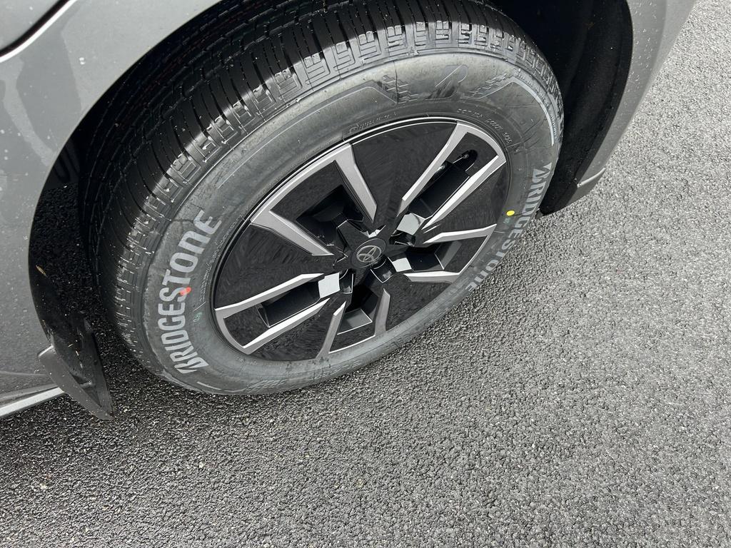 new 2026 Toyota bZ car, priced at $36,521