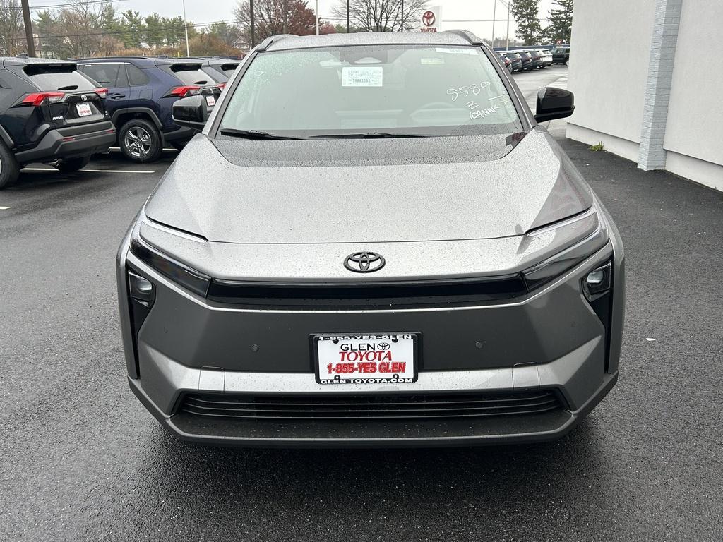 new 2026 Toyota bZ car, priced at $36,521