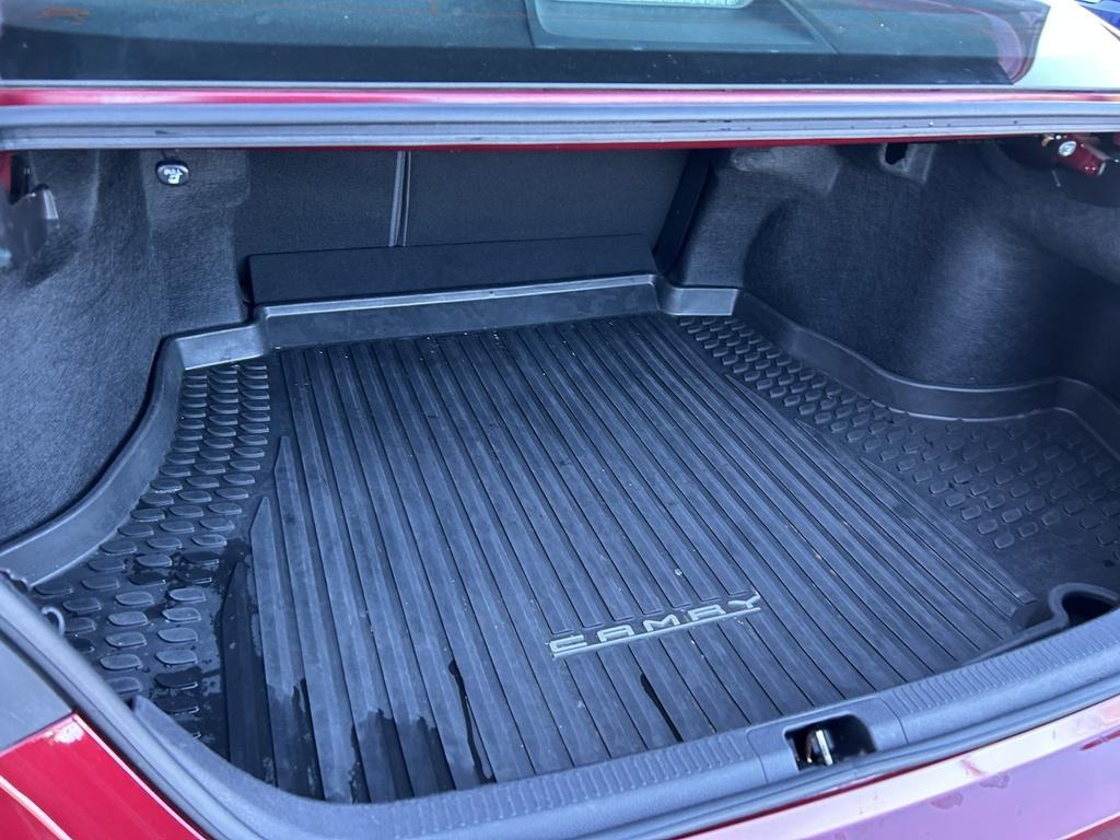 used 2018 Toyota Camry car, priced at $18,998