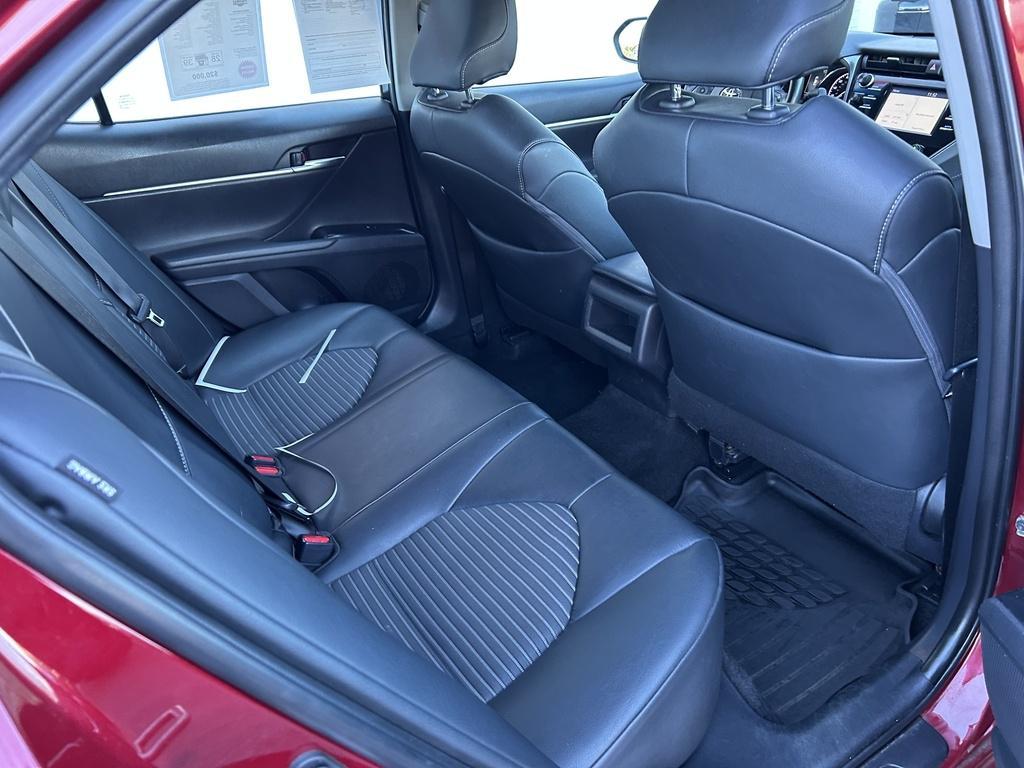 used 2018 Toyota Camry car, priced at $18,998