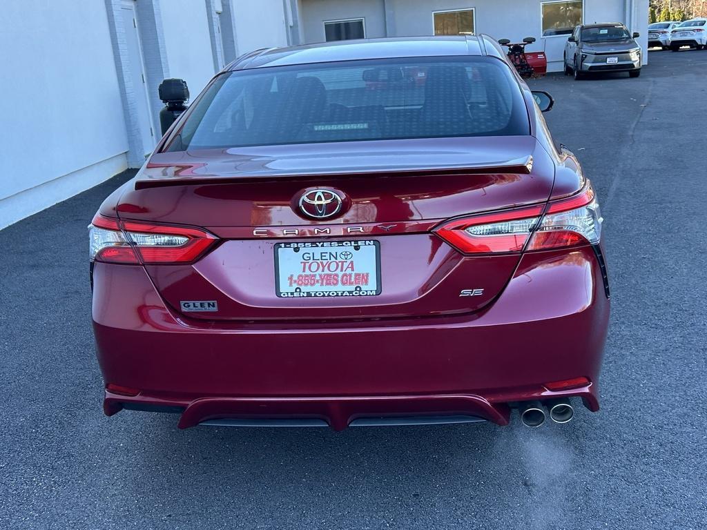 used 2018 Toyota Camry car, priced at $18,998
