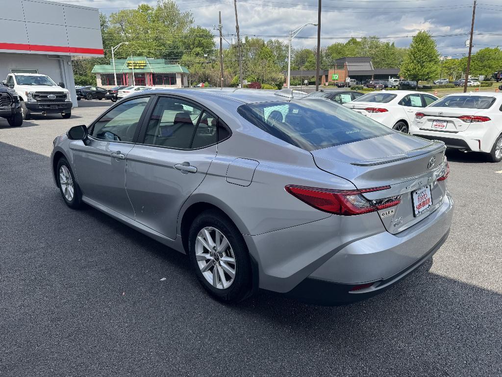 used 2025 Toyota Camry car, priced at $31,500