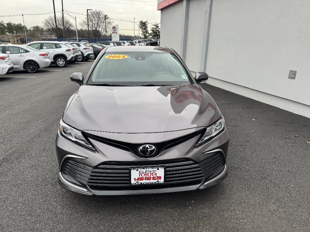 used 2023 Toyota Camry car, priced at $24,100