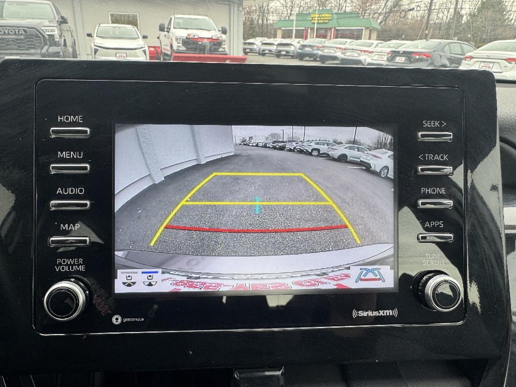 used 2023 Toyota Camry car, priced at $24,100