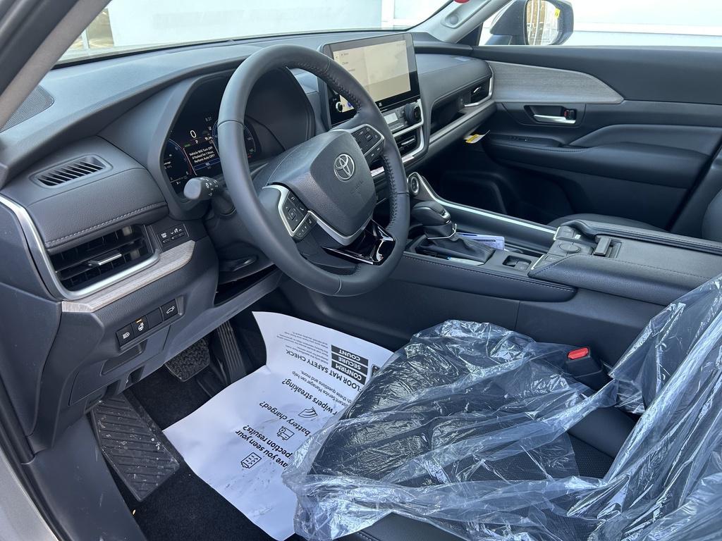 new 2026 Toyota Grand Highlander car, priced at $55,817