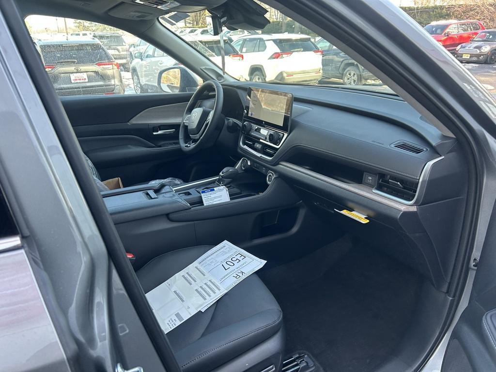 new 2026 Toyota Grand Highlander car, priced at $55,817