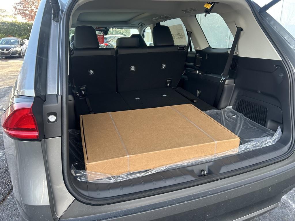 new 2026 Toyota Grand Highlander car, priced at $55,817