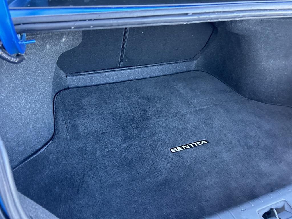 used 2024 Nissan Sentra car, priced at $21,250