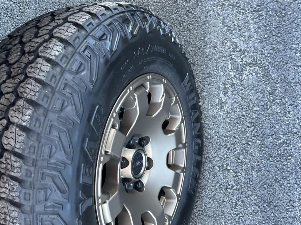 used 2025 Toyota Tacoma Hybrid car, priced at $57,850