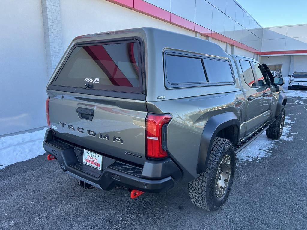used 2025 Toyota Tacoma Hybrid car, priced at $57,850