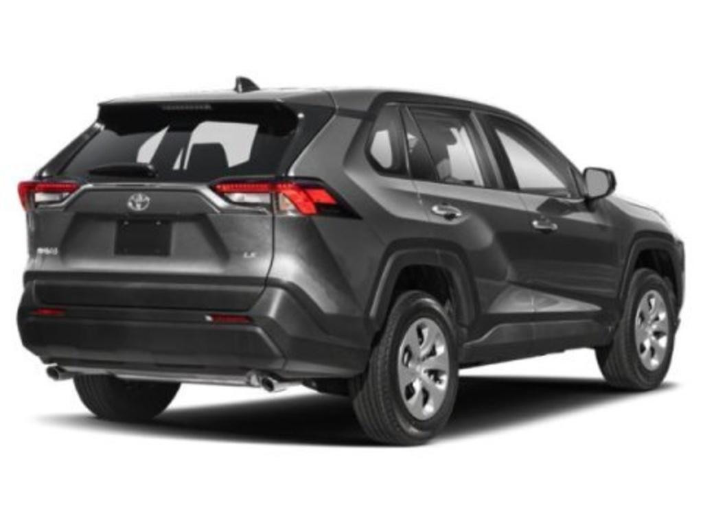 new 2024 Toyota RAV4 car, priced at $33,143