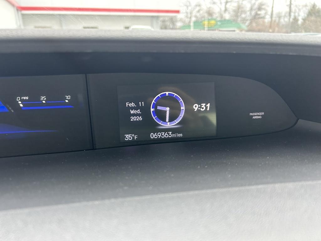 used 2015 Honda Civic car, priced at $14,900