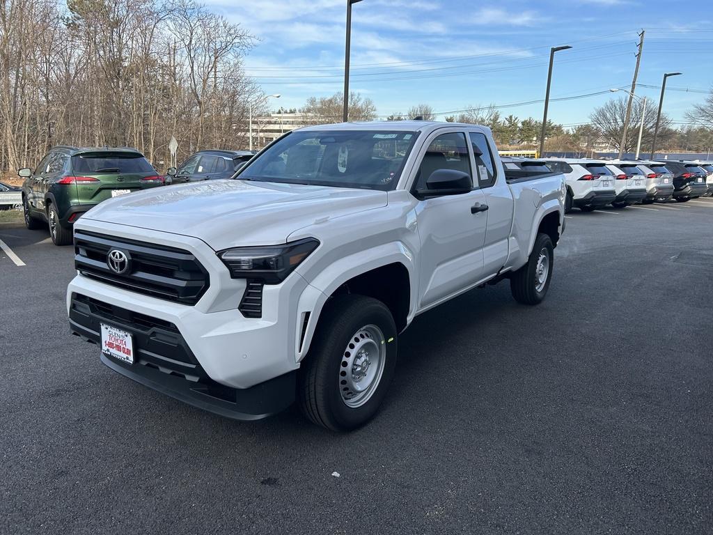 new 2026 Toyota Tacoma car, priced at $37,394