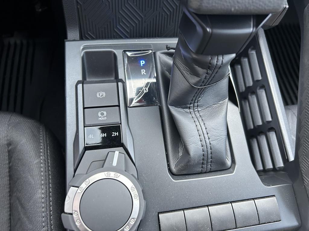 new 2026 Toyota Tacoma car, priced at $37,394