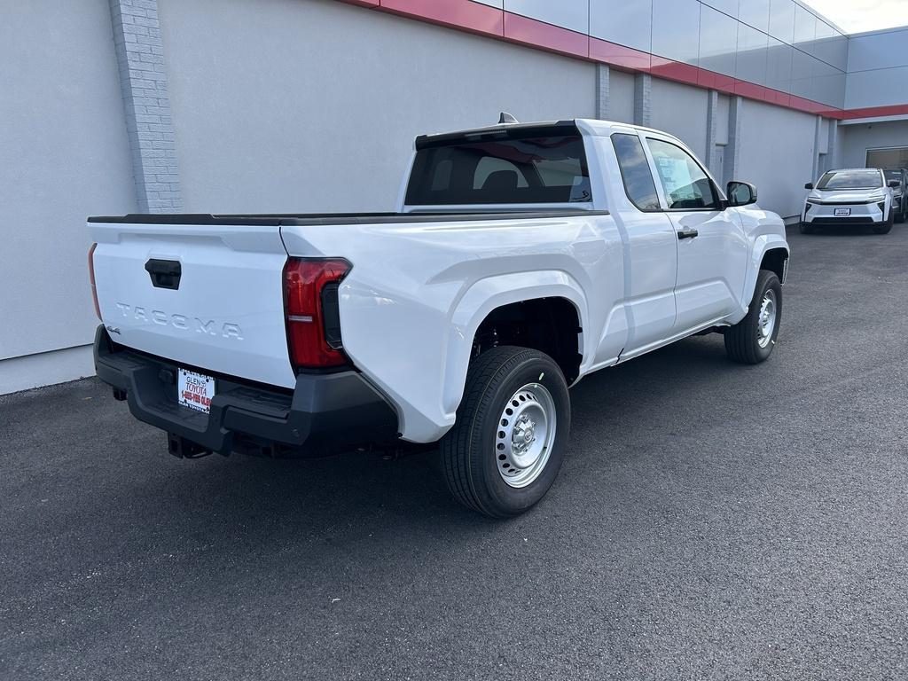new 2026 Toyota Tacoma car, priced at $37,394