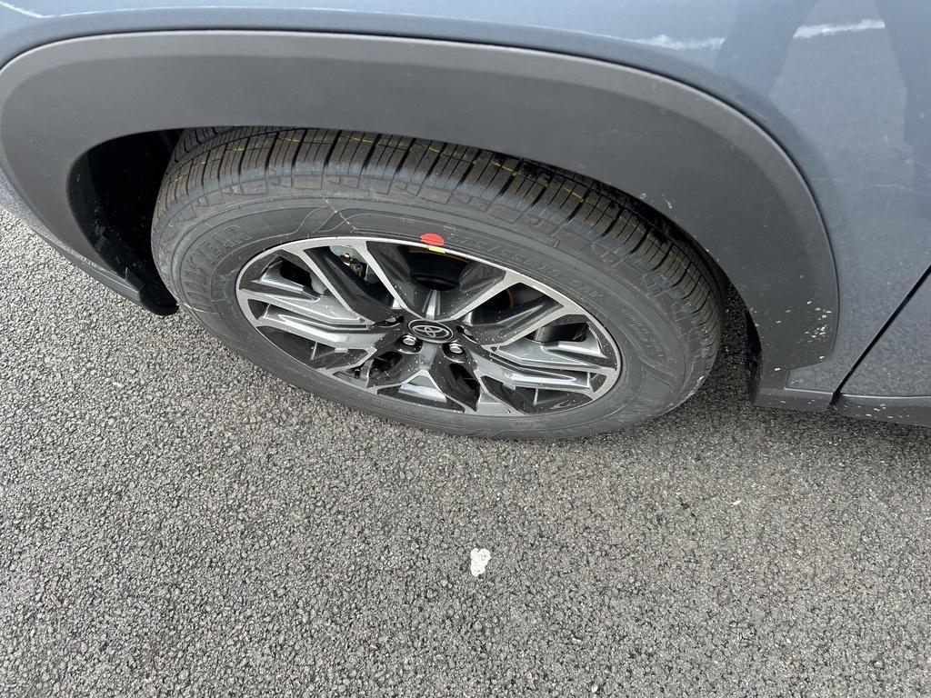 new 2026 Toyota Corolla Cross car, priced at $34,914