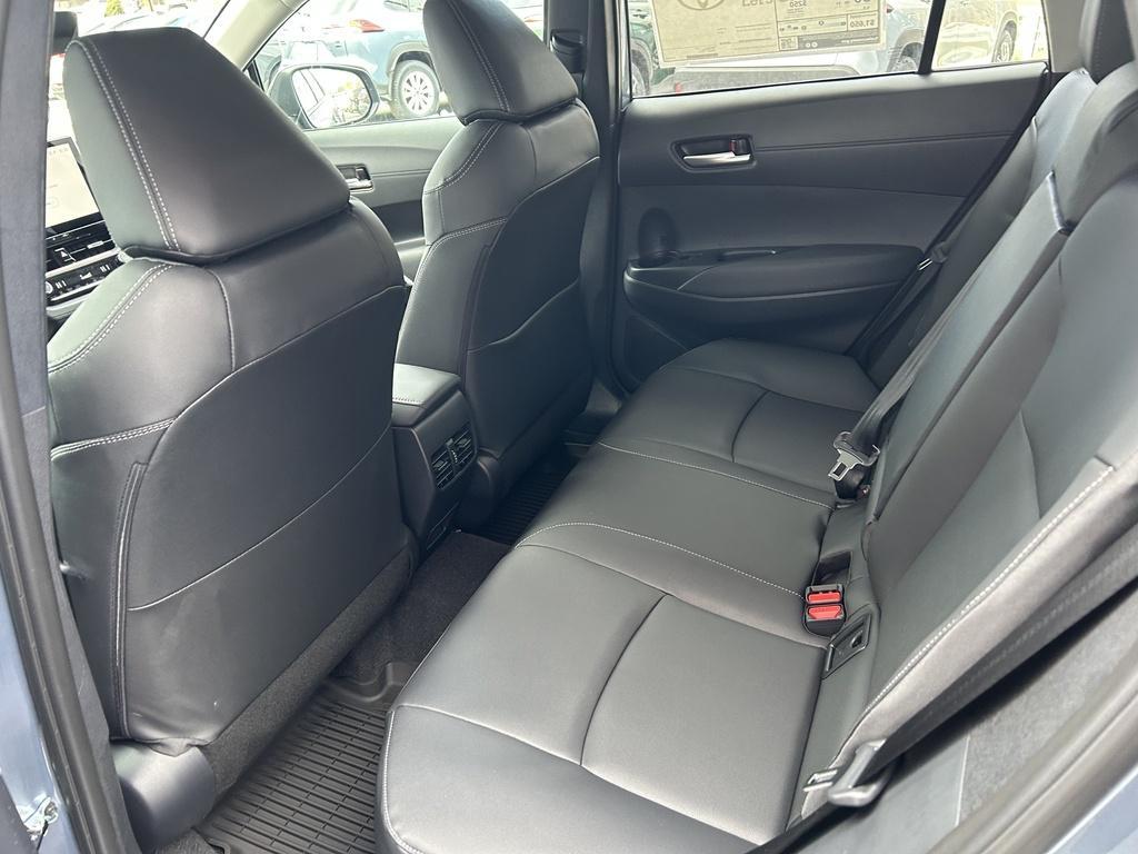 new 2026 Toyota Corolla Cross car, priced at $34,914