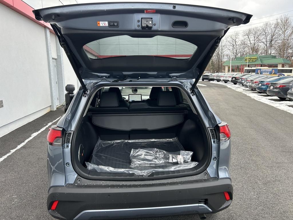 new 2026 Toyota Corolla Cross car, priced at $34,914