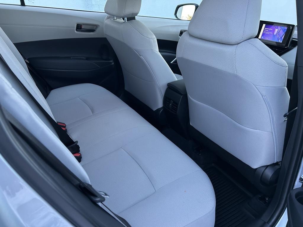 used 2023 Toyota Corolla Cross car, priced at $23,750