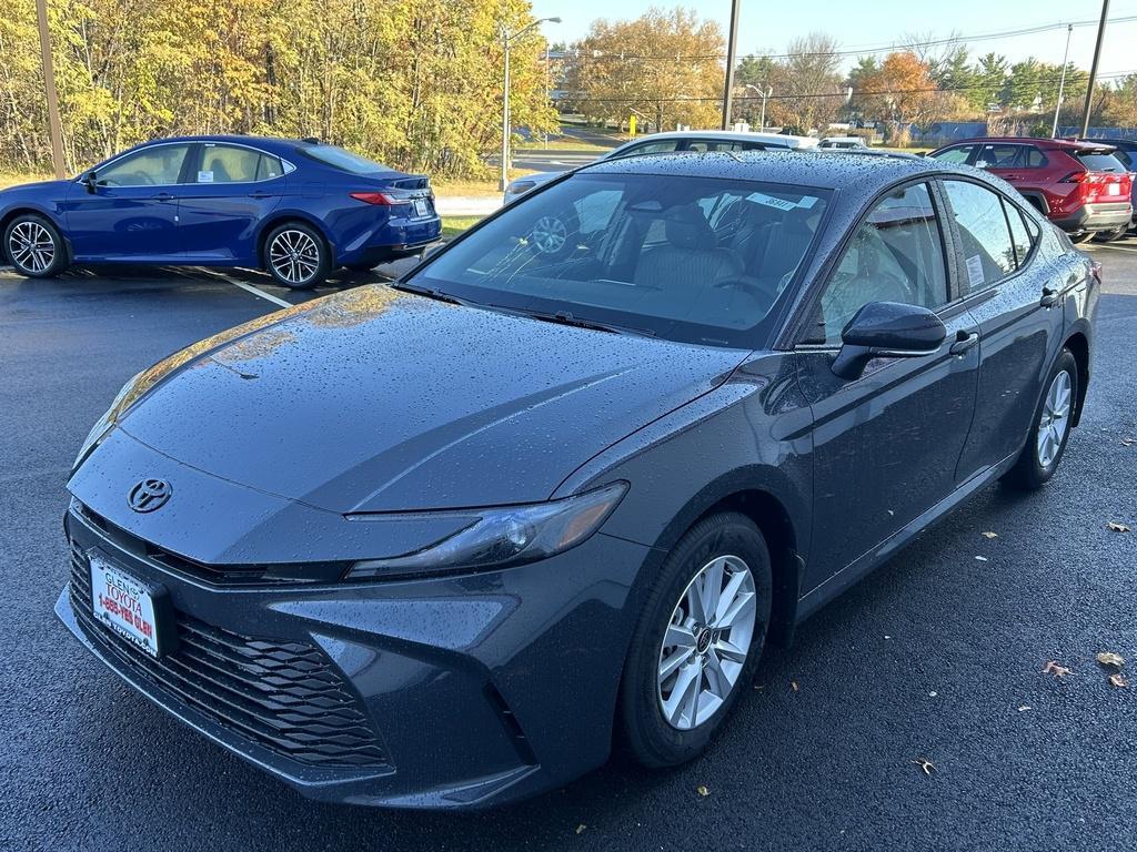 new 2026 Toyota Camry car, priced at $31,067