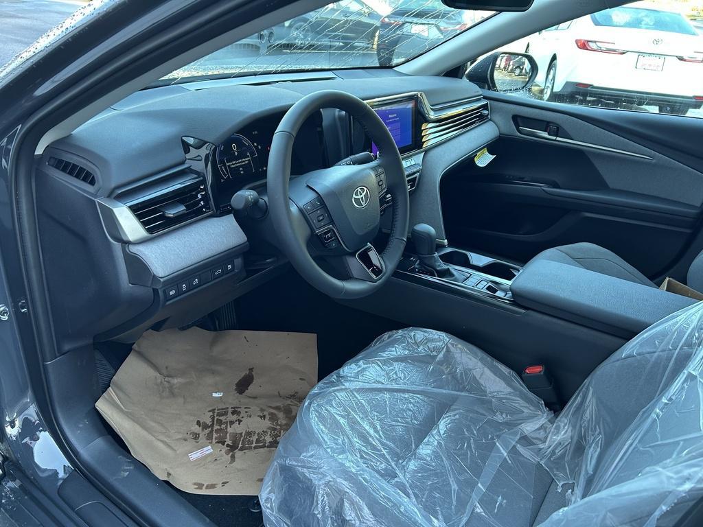 new 2026 Toyota Camry car, priced at $31,067