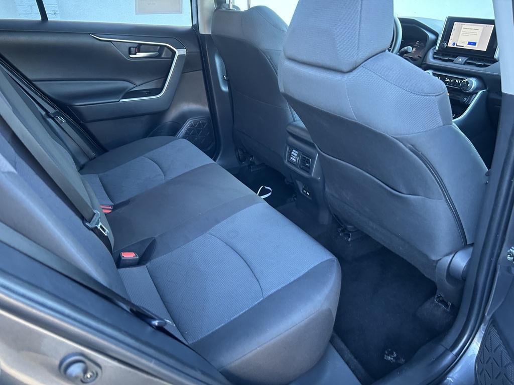 used 2024 Toyota RAV4 car, priced at $29,998