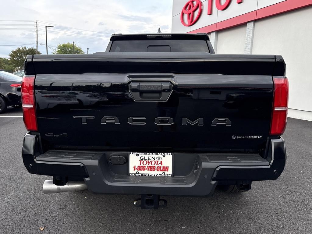 new 2025 Toyota Tacoma Hybrid car, priced at $52,091