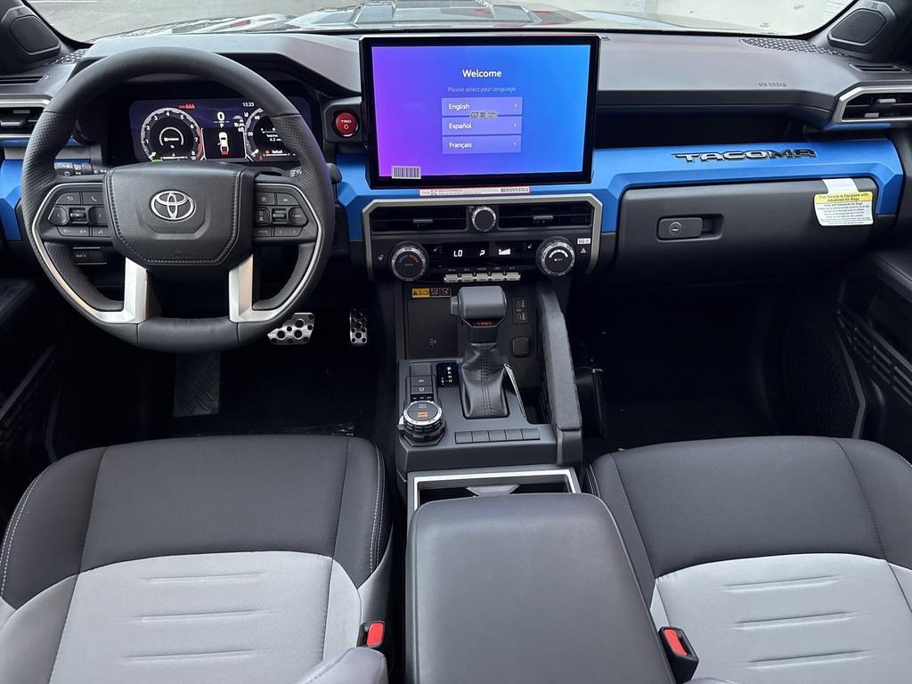 new 2025 Toyota Tacoma Hybrid car, priced at $52,091