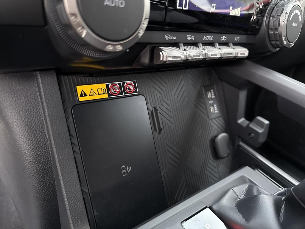 new 2025 Toyota Tacoma Hybrid car, priced at $52,091