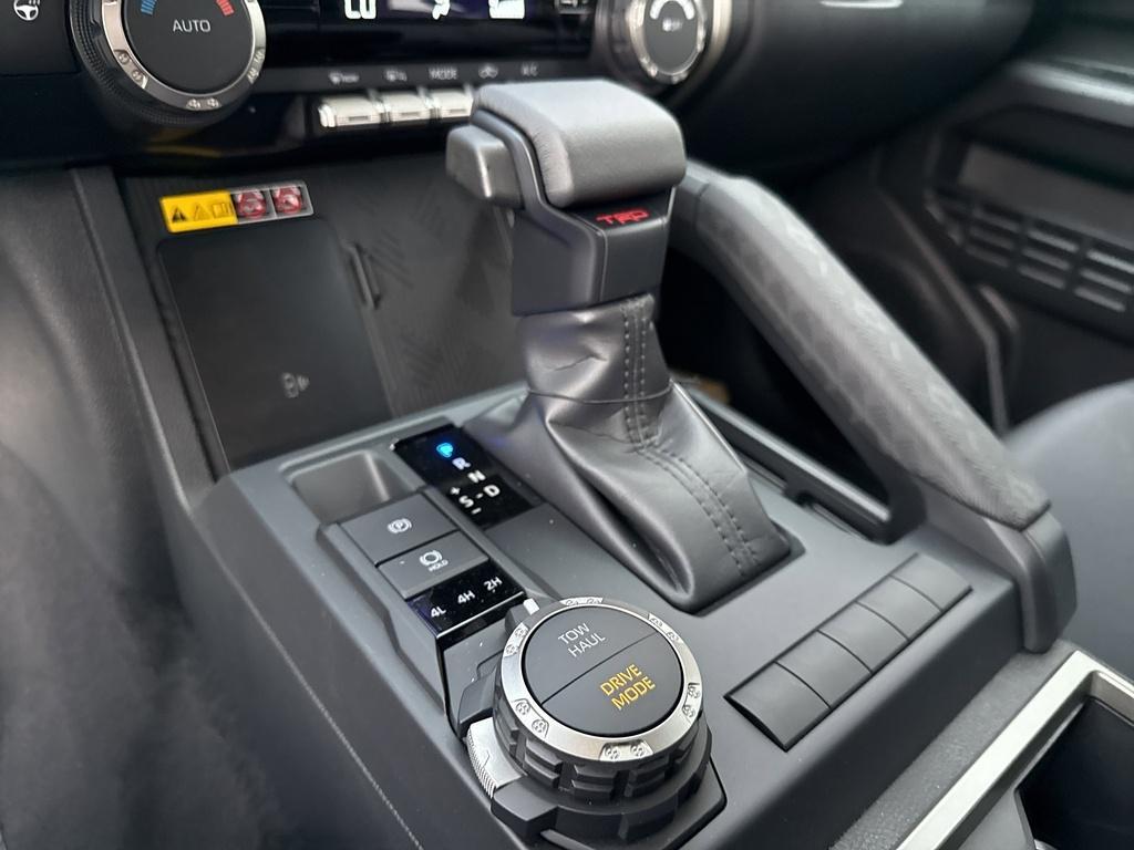 new 2025 Toyota Tacoma Hybrid car, priced at $52,091