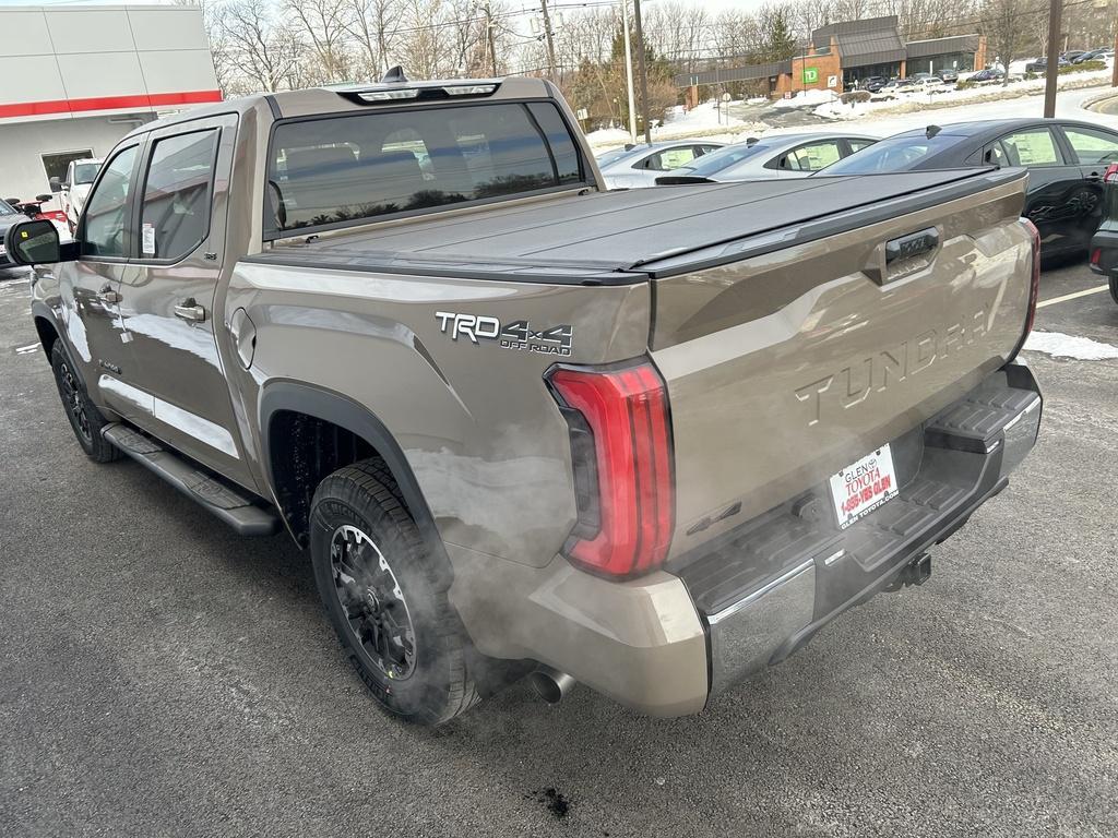 new 2026 Toyota Tundra car, priced at $52,924