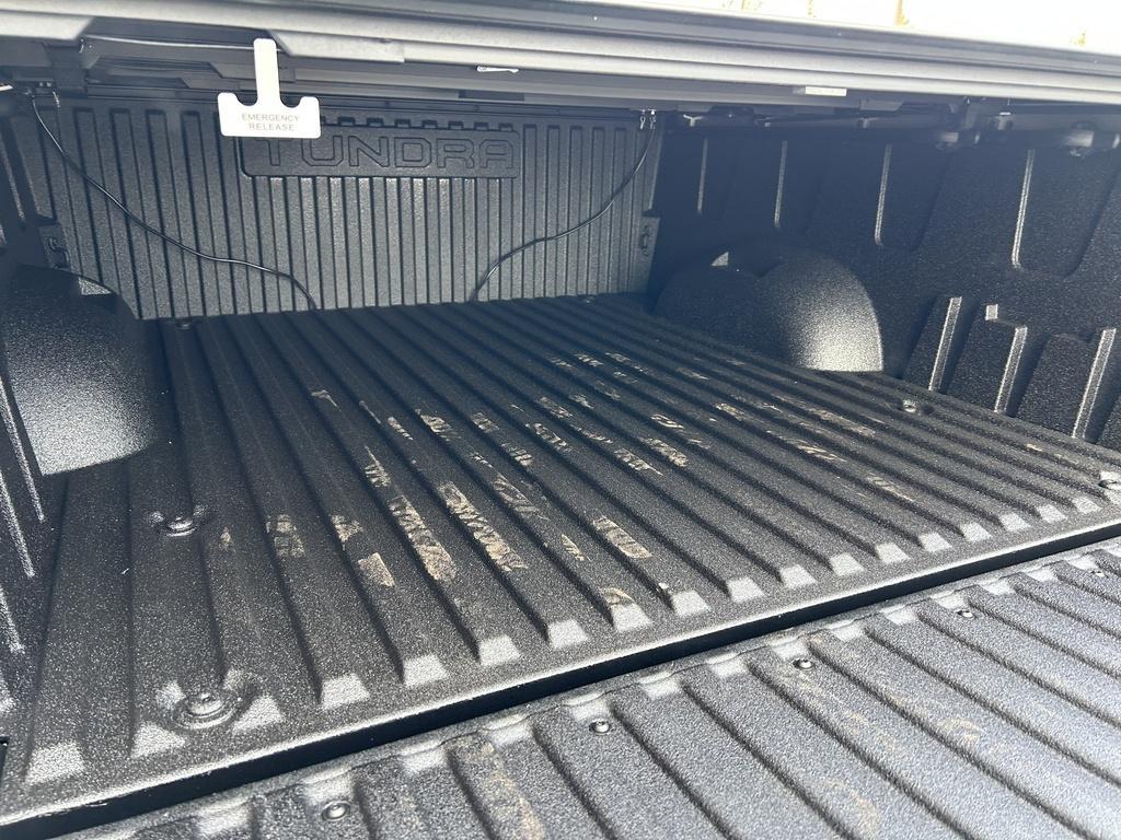 new 2026 Toyota Tundra car, priced at $52,924