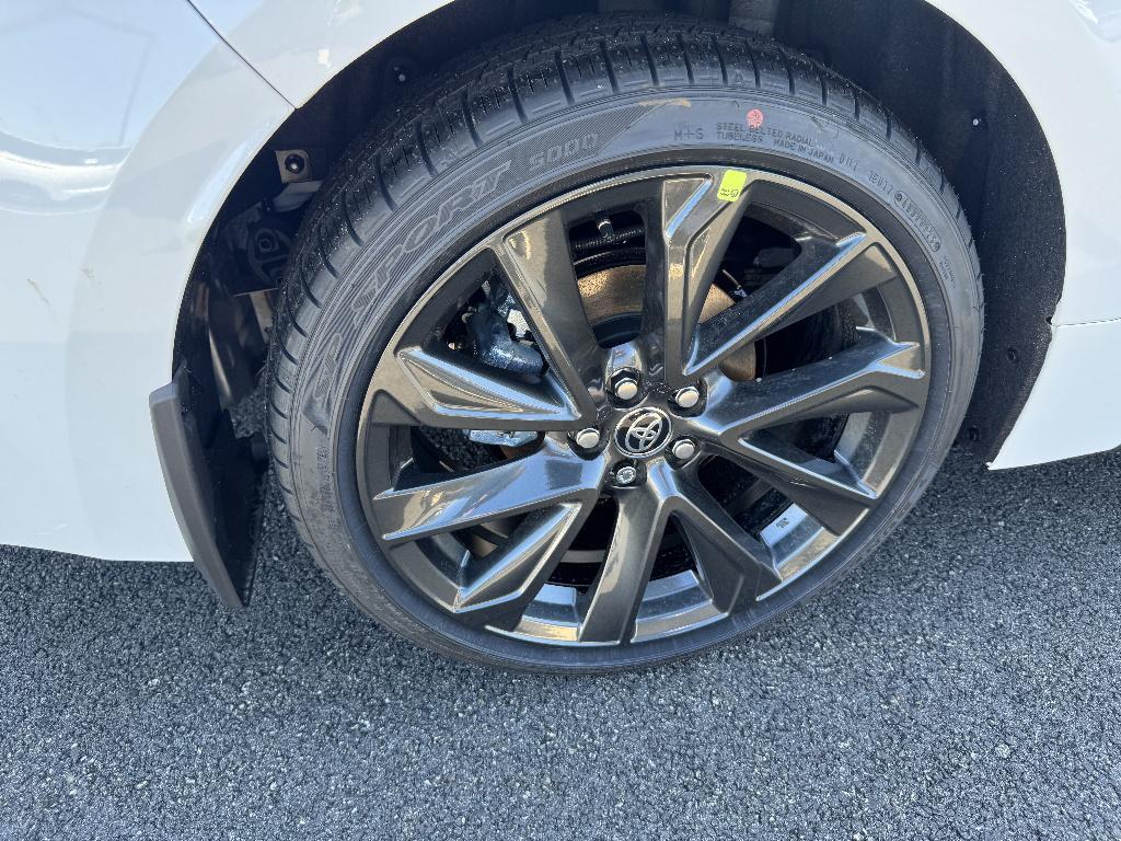 new 2026 Toyota Corolla car, priced at $27,043