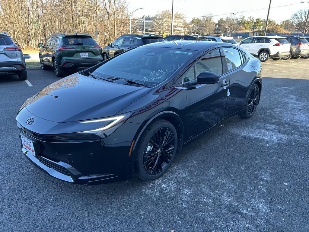 new 2026 Toyota Prius car, priced at $37,054