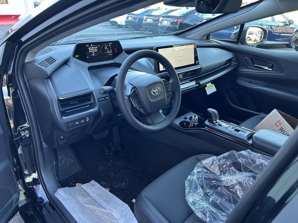 new 2026 Toyota Prius car, priced at $37,054