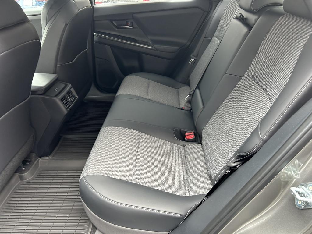 new 2026 Toyota bZ car, priced at $36,357