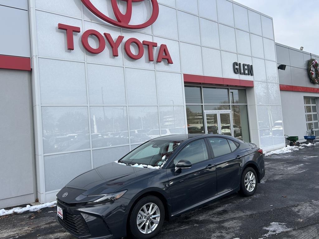 used 2025 Toyota Camry car, priced at $29,998